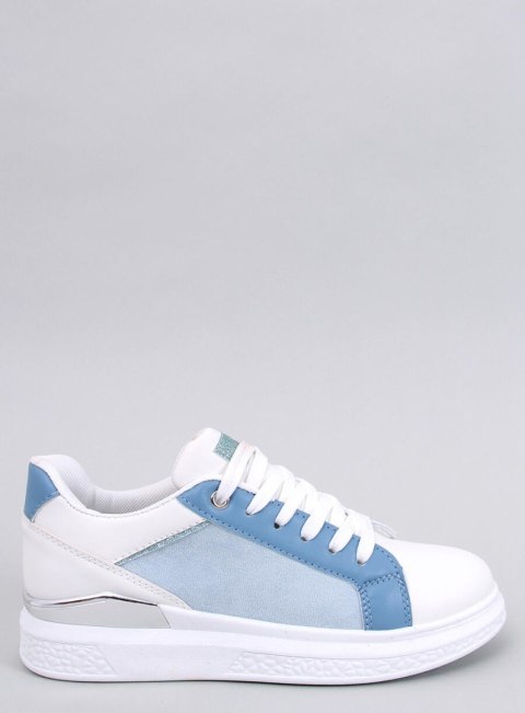 Sneakersy damskie FONTELL BLUE