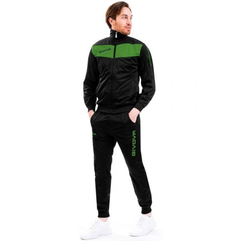 Dres Givova Tuta Visa M TR018 1013 Dres Givova Tuta Visa M TR018 1013