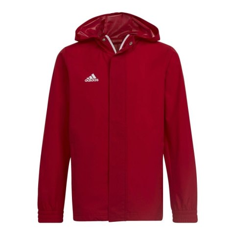 Kurtka adidas Entrada 22 All-weather Jr HG6300