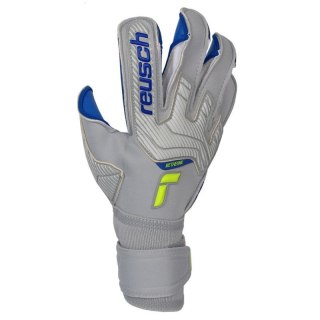 Rękawice bramkarskie Reusch Attrakt Gold X Evolution Cut M 52 70 964 6006