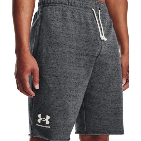 Spodenki Under Armour Rival Terry Short M 1361631 012 Spodenki Under Armour Rival Terry Short M 1361631 012