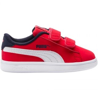 Buty Puma Smash v2 Buck V PS High Risk R Jr 365183 07