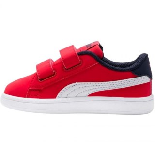 Buty Puma Smash v2 Buck V PS High Risk R Jr 365183 07