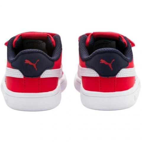 Buty Puma Smash v2 Buck V PS High Risk R Jr 365183 07