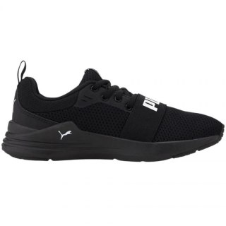 Buty Puma Wired Run Jr 374214 01