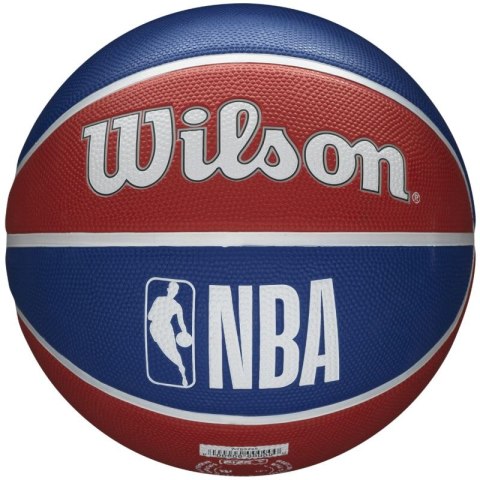 Piłka Wilson NBA Team Los Angeles Clippers Ball WTB1300XBLAC