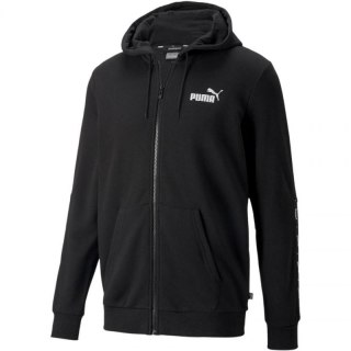 Bluza Puma ESS+ Tape Full-Zip Hoodie TR M 848768 01