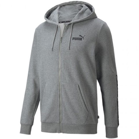 Bluza Puma ESS+ Tape Full-Zip Hoodie TR M 848768 03