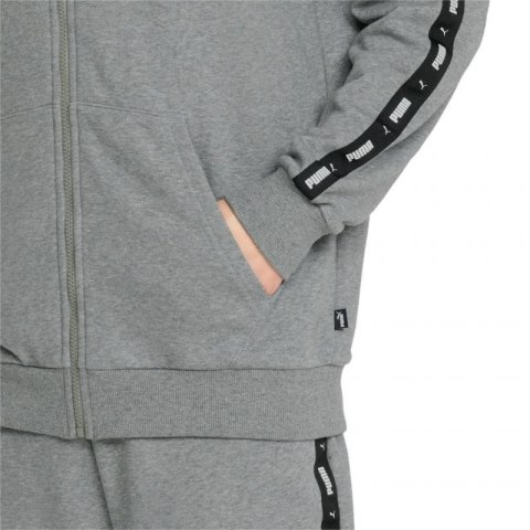 Bluza Puma ESS+ Tape Full-Zip Hoodie TR M 848768 03