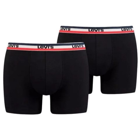 Bokserki Levi's Boxer 2 Pairs Briefs M 37149-0204