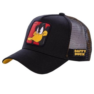 Czapka z daszkiem Capslab Looney Tunes Daffy Duck Cap M CL-LOO-1-DAF1