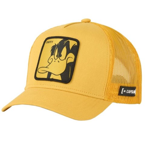 Czapka z daszkiem Capslab Looney Tunes Daffy Duck Cap M CL-LOO4-1-DUF1