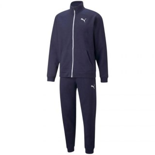 Dres Puma Train Rain Fav Knitted Tracksuit M 521682 06