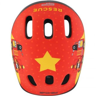 Kask rowerowy Spokey Fun M Jr 941014