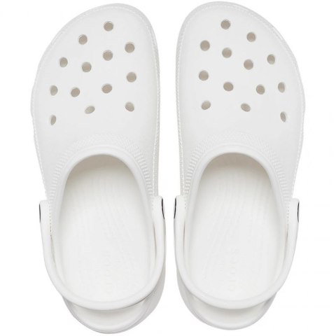 Klapki Crocs Classic Platform Clog W 206750-100