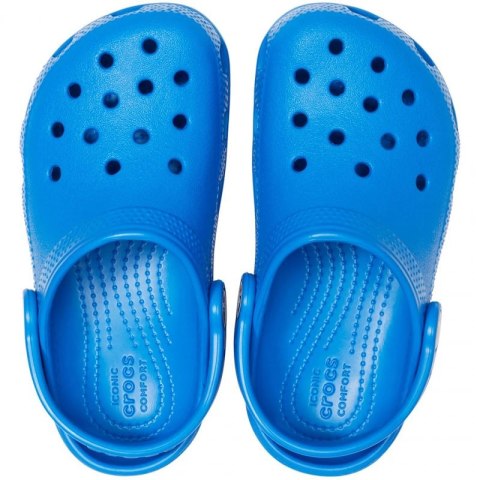 Klapki Crocs Toddler Classic Clog Jr 206990 4JL