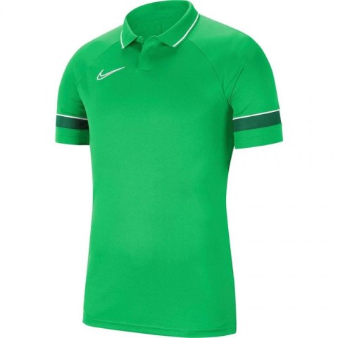 Koszulka Nike Dri-FIT Academy 21 Polo SS Jr CW6106 362 Koszulka Nike Dri-FIT Academy 21 Polo SS Jr CW6106 362