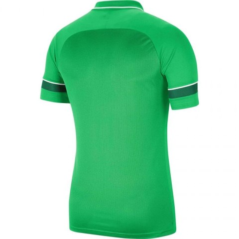 Koszulka Nike Dri-FIT Academy 21 Polo SS Jr CW6106 362 Koszulka Nike Dri-FIT Academy 21 Polo SS Jr CW6106 362