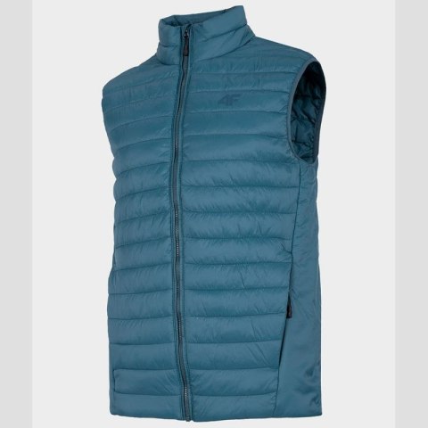 Bezrękawnik 4F M H4L22-KUMP001 46S Bezrękawnik 4F M H4L22-KUMP001 46S