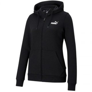 Bluza Puma ESS Small Logo Full-Zip Hoodie TR W 586813 01