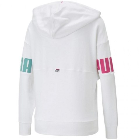 Bluza Puma Power Colorblock Hoodie TR W 847125 02