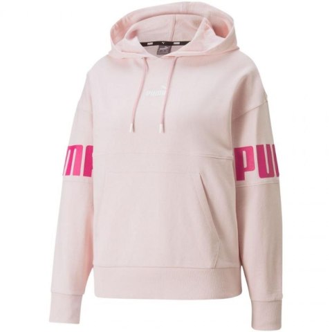 Bluza Puma Power Colorblock Hoodie TR W 847125 16