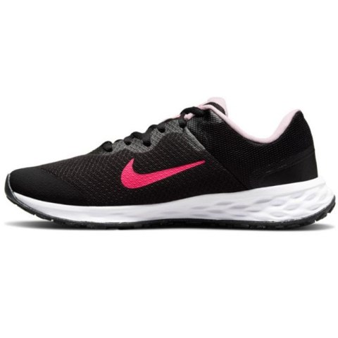 Buty do biegania Nike Revolution 6 Jr DD1096 007