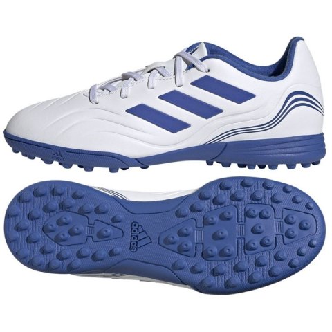 Buty piłkarskie adidas Copa Sense.3 TF Jr GW7402 Buty piłkarskie adidas Copa Sense.3 TF Jr GW7402