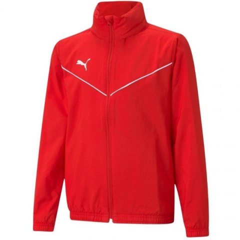 Kurtka Puma teamRise All Weather Jacket Jr 657402 01