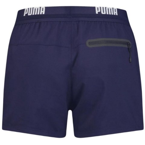 Spodenki kąpielowe Puma Logo Short Lenght M 907659 01