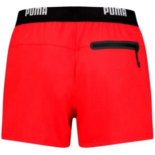 Spodenki kąpielowe Puma Logo Short Lenght M 907659 02