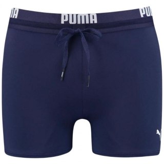 Spodenki kąpielowe Puma Swim Men Logo Swim Trunk M 907657 01