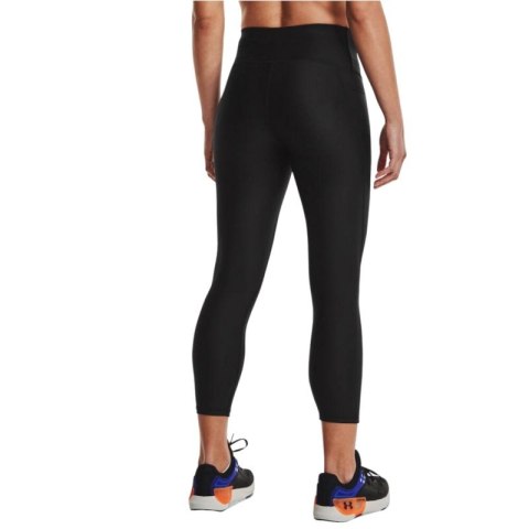 Spodnie Under Armour HeatGear No Slip Waistband Ankle Leggings W 1365335-001 Spodnie Under Armour HeatGear No Slip Waistband Ankle Leggings W 1365335-001