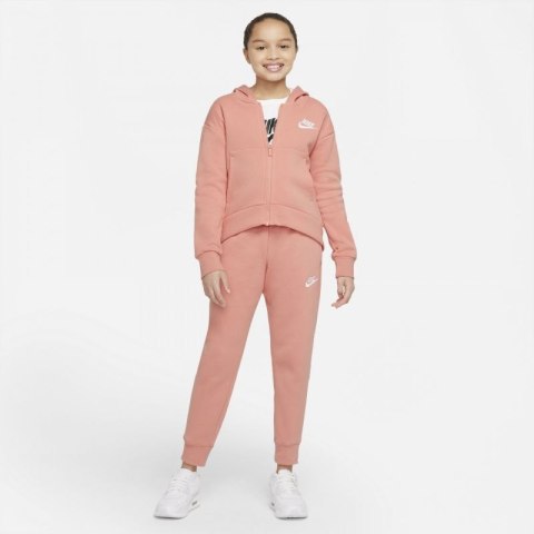 Bluza Nike Sportswear Club Fleece Jr DC7118-824