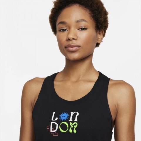 Koszulka Nike Dri-FIT ADV AeroSwift London W DJ6580-010 Koszulka Nike Dri-FIT ADV AeroSwift London W DJ6580-010