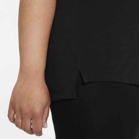 Koszulka Nike Dri-FIT One Luxe W DD0618-010 Koszulka Nike Dri-FIT One Luxe W DD0618-010