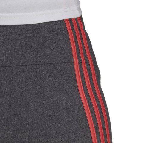 Spodenki adidas Essentials Slim 3 Stripes Shorts W HD1810