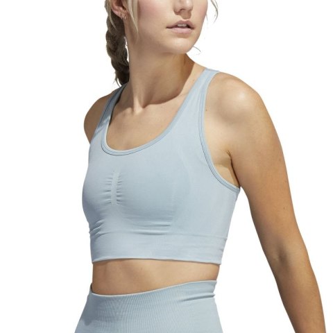 Biustonosz adidas FORMOTION SCULPT MEDIUM SUPPORT BRA W HE2109 Biustonosz adidas FORMOTION SCULPT MEDIUM SUPPORT BRA W HE2109