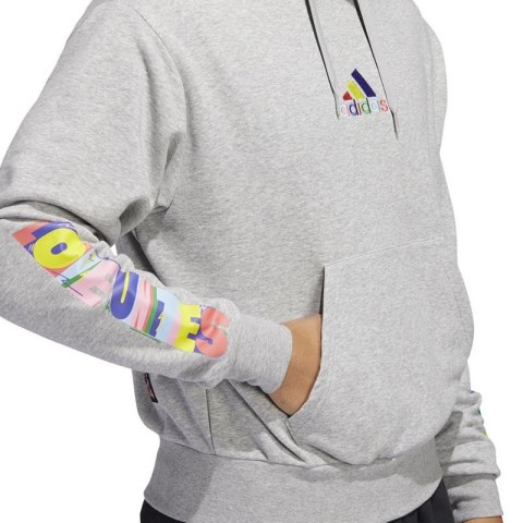 Bluza adidas Pride Hoodie M HC4454 Bluza adidas Pride Hoodie M HC4454