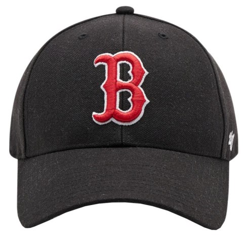 Czapka 47 Brand MLB Boston Red Sox MVP Cap B-MVP02WBV-BKF Czapka 47 Brand MLB Boston Red Sox MVP Cap B-MVP02WBV-BKF
