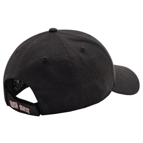 Czapka 47 Brand MLB Boston Red Sox MVP Cap B-MVP02WBV-BKF Czapka 47 Brand MLB Boston Red Sox MVP Cap B-MVP02WBV-BKF