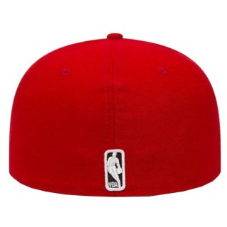 Czapka z daszkiem New Era Chicago Bulls NBA Basic Cap M 10861624