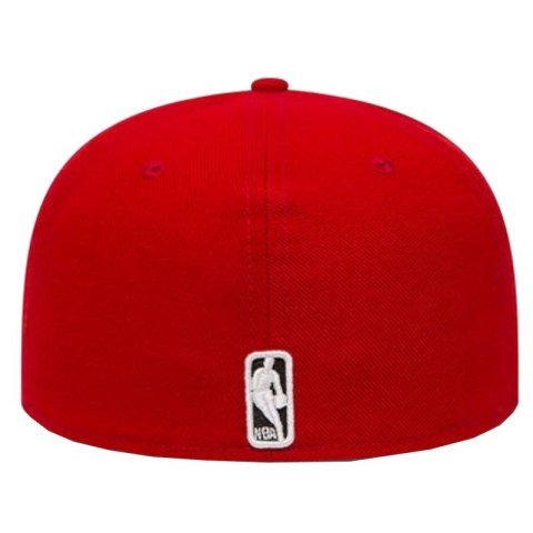 Czapka z daszkiem New Era Chicago Bulls NBA Basic Cap M 10861624