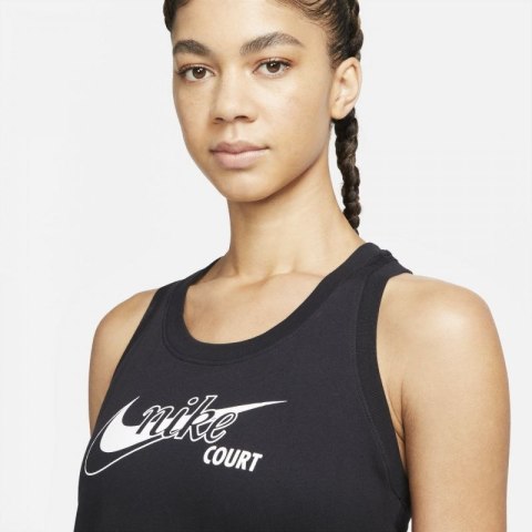Koszulka Nike Court Dri-FIT W DD8736-010 Koszulka Nike Court Dri-FIT W DD8736-010
