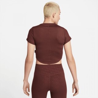 Koszulka Nike Dri-FIT One Luxe W DM7336-273