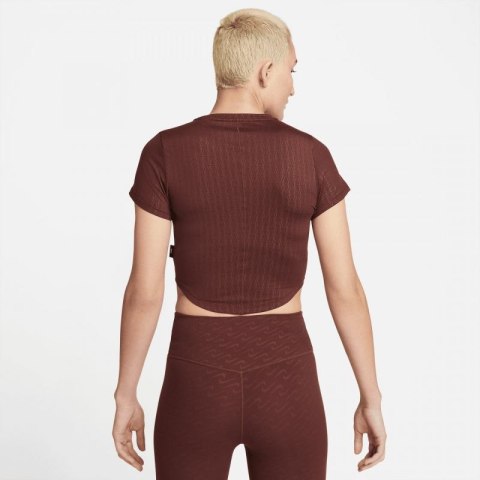 Koszulka Nike Dri-FIT One Luxe W DM7336-273 Koszulka Nike Dri-FIT One Luxe W DM7336-273