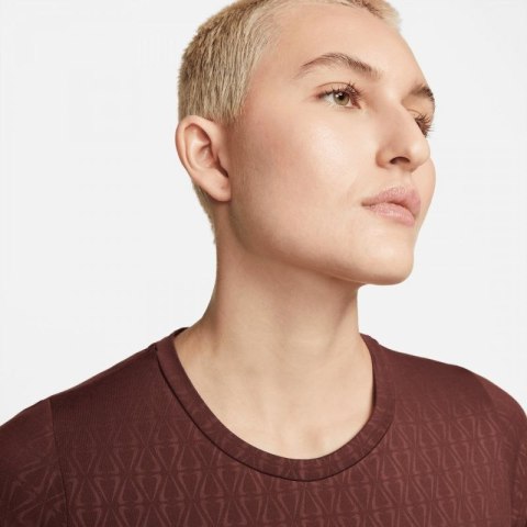 Koszulka Nike Dri-FIT One Luxe W DM7336-273 Koszulka Nike Dri-FIT One Luxe W DM7336-273