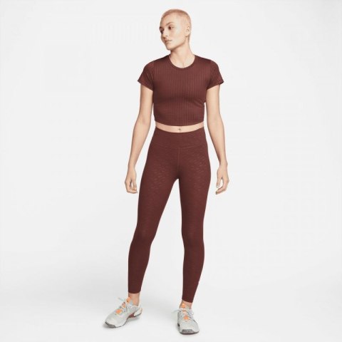 Koszulka Nike Dri-FIT One Luxe W DM7336-273 Koszulka Nike Dri-FIT One Luxe W DM7336-273