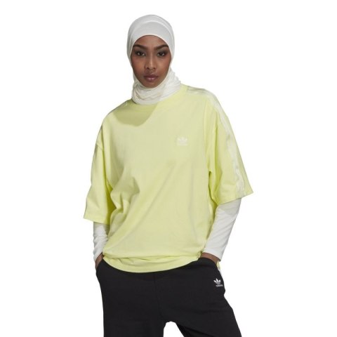 Koszulka adidas Adicolor Classics Satin Tape Tee W H37810 Koszulka adidas Adicolor Classics Satin Tape Tee W H37810