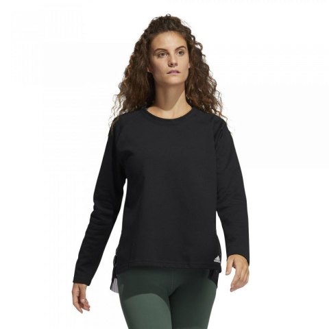 Koszulka adidas Dance Layering Pullover W GP4688 Koszulka adidas Dance Layering Pullover W GP4688